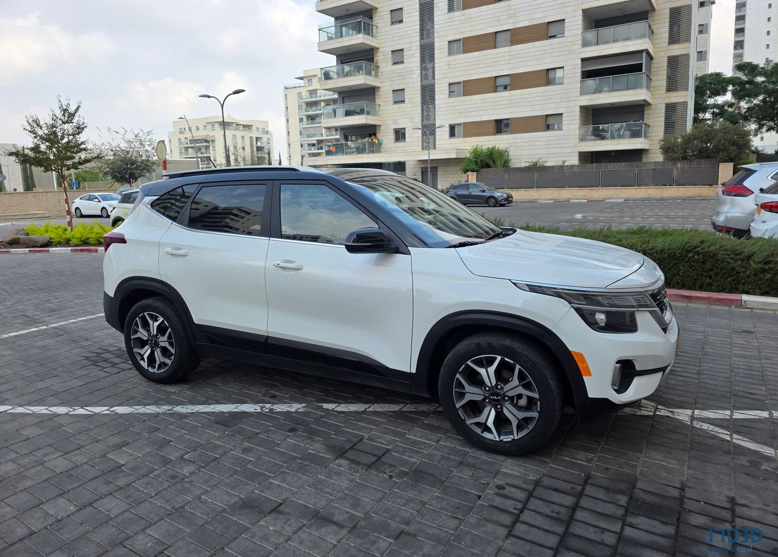 2023' Kia Seltos קיה סלטוס photo #3