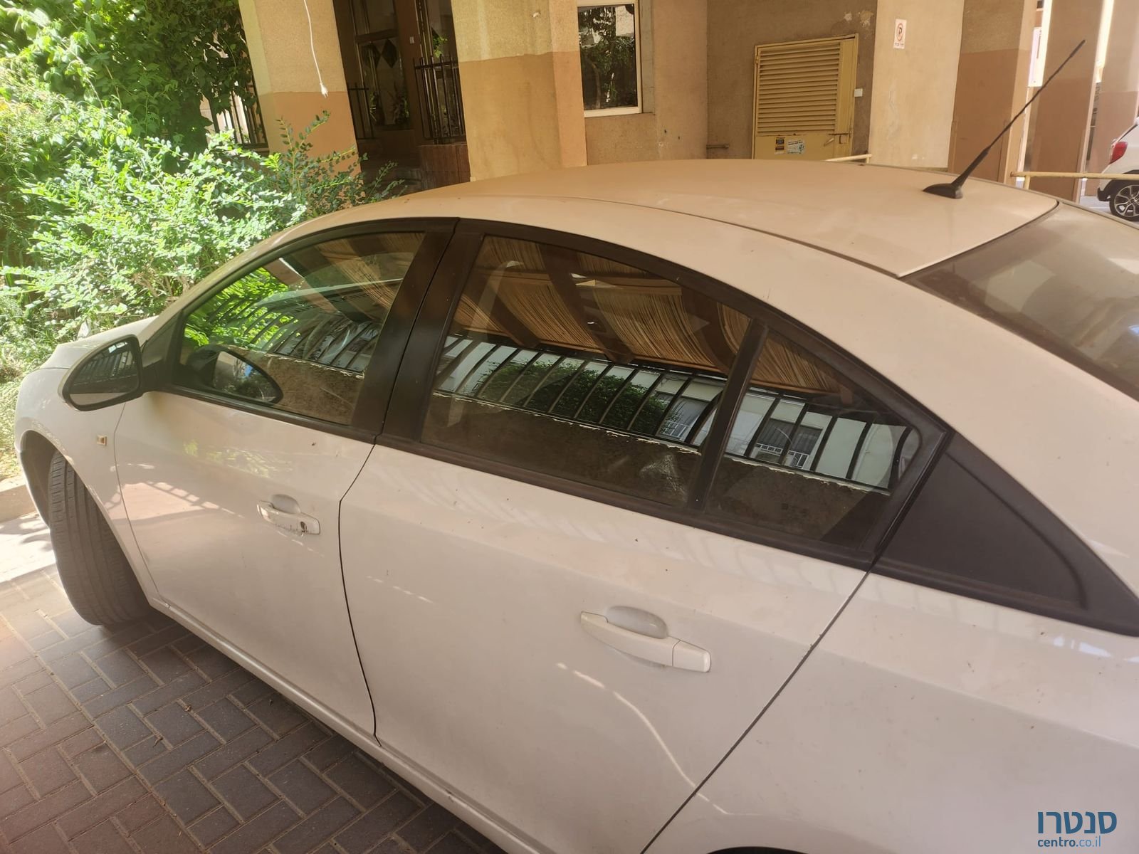 2011' Chevrolet Cruze שברולט קרוז photo #3