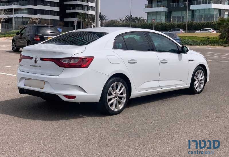 2019' Renault Megane רנו מגאן photo #4