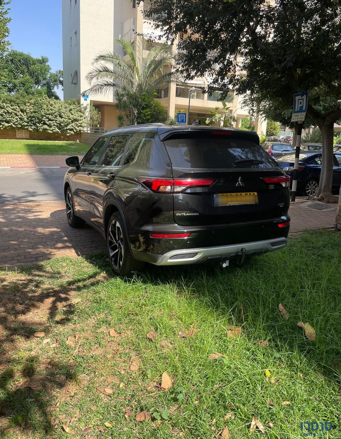 2024' Mitsubishi Outlander מיצובישי אאוטלנדר photo #6