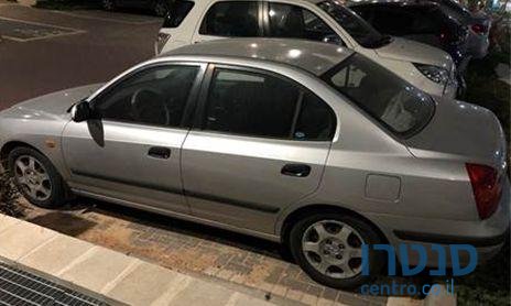 2001' Hyundai Elantra יונדאי אלנטרה photo #2