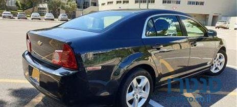 2010' Chevrolet Malibu שברולט מאליבו photo #1
