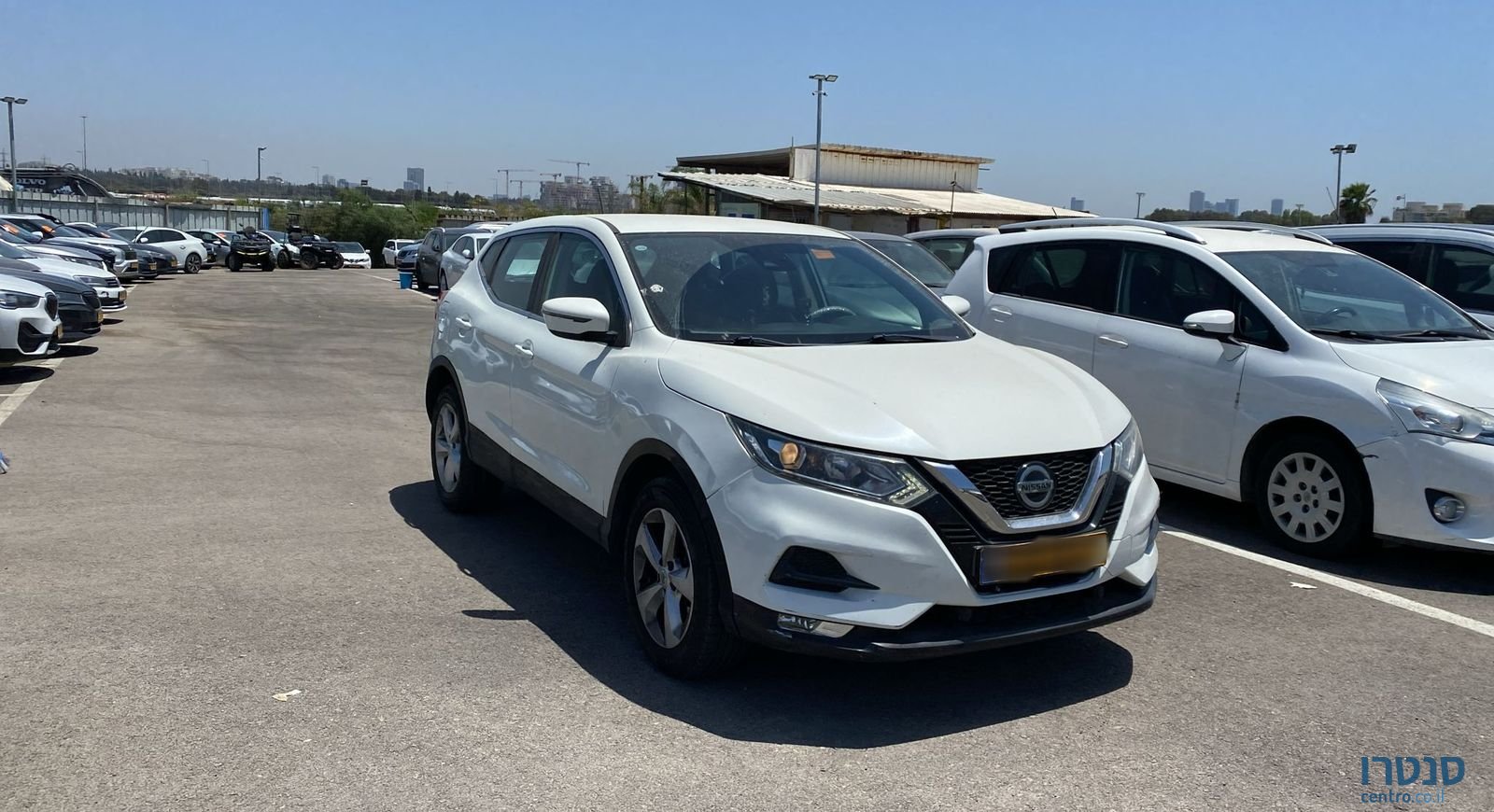 2019' Nissan Qashqai ניסאן קשקאי photo #1