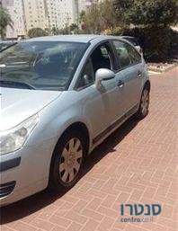 2006' Citroen C4 סיטרואן photo #3