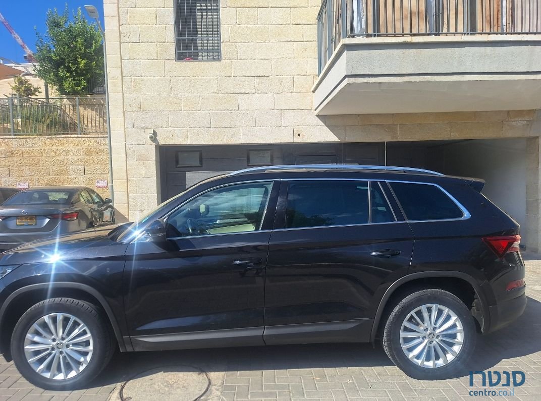 2022' Skoda Kodiaq סקודה קודיאק photo #2