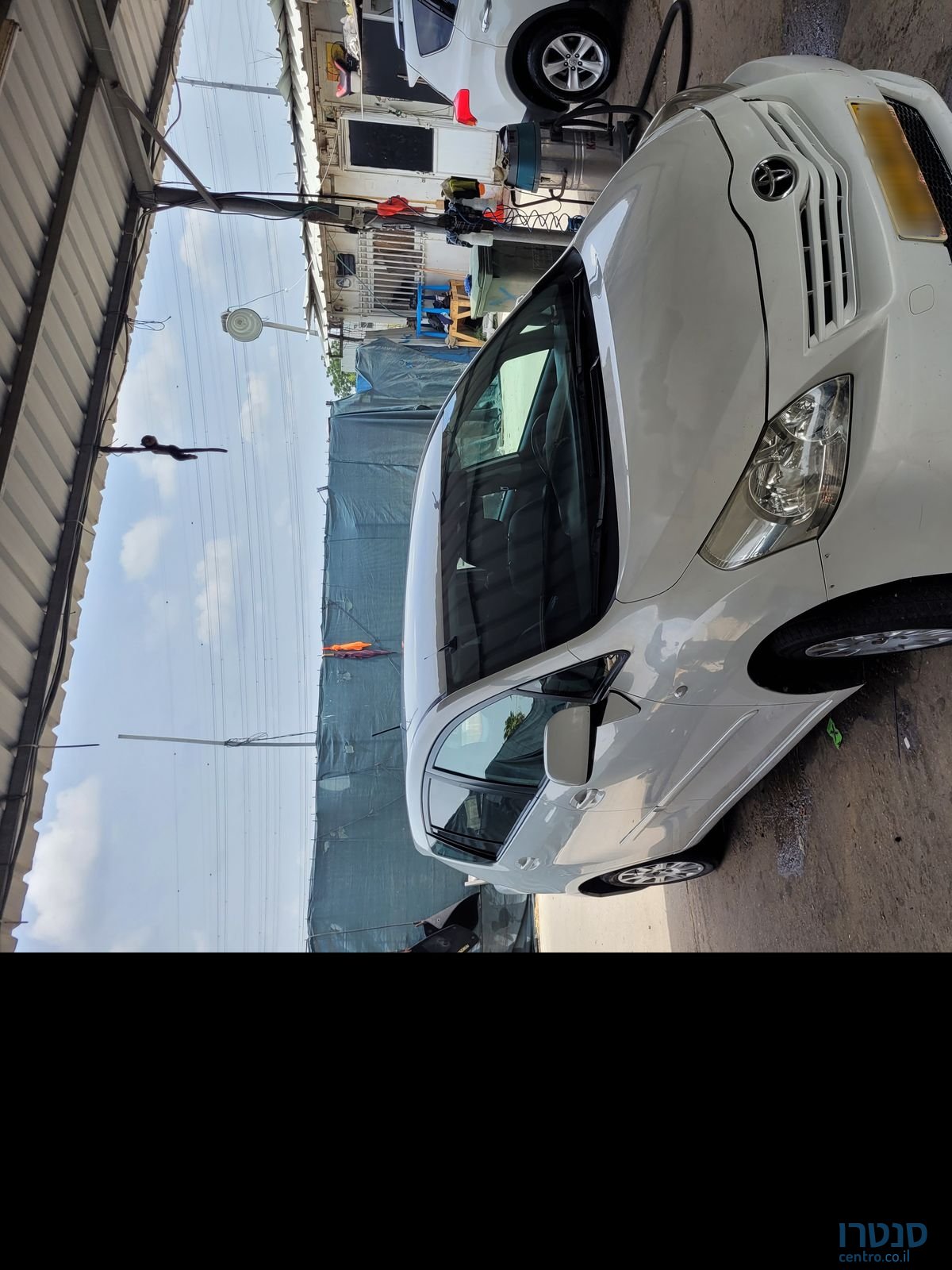 2010' Toyota Verso טויוטה ורסו photo #1