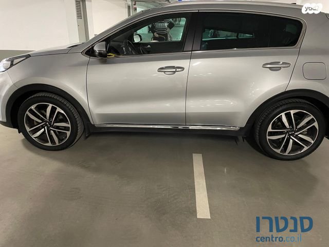 2019' Kia Sportage קיה ספורטאז` photo #1