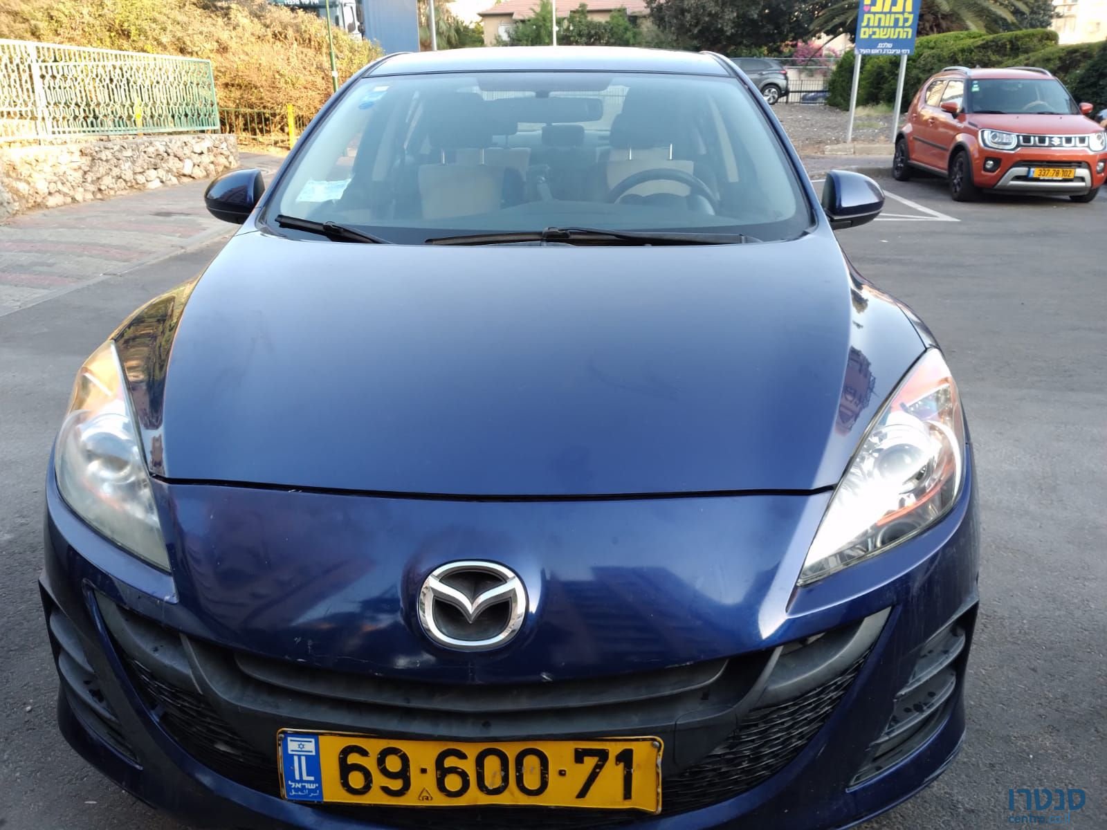 2011' Mazda 3 מאזדה photo #1