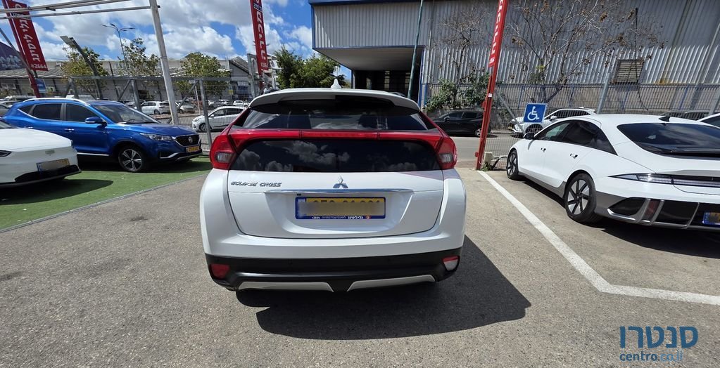 2020' Mitsubishi Eclipse מיצובישי אקליפס קרוס photo #5