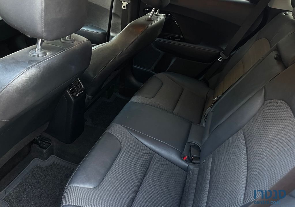 2018' Kia Niro קיה נירו photo #6