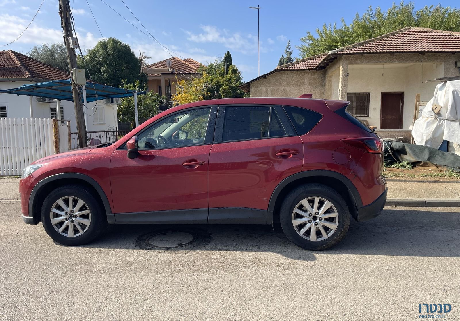 2013' Mazda CX-5 מאזדה photo #2