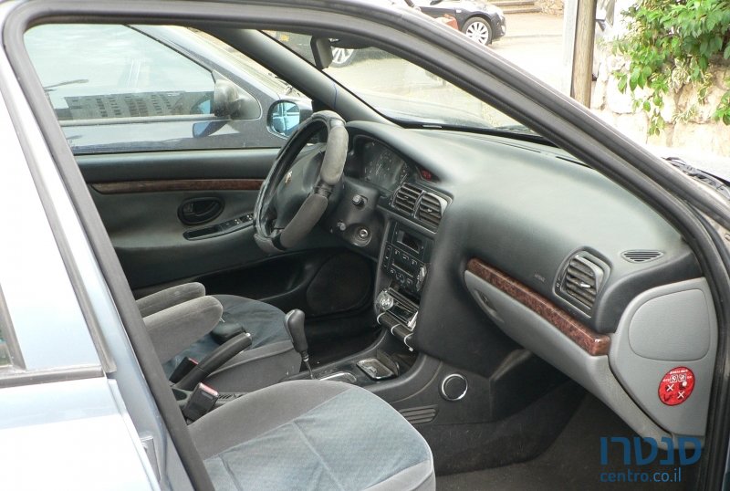 2001' Peugeot 406 photo #2