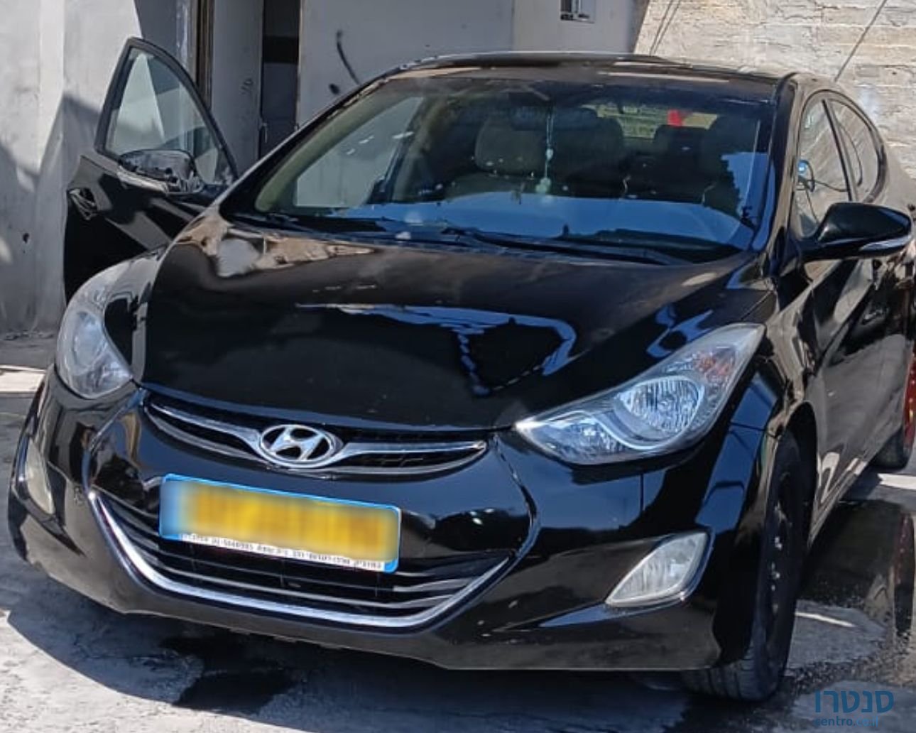 2011' Hyundai i35 יונדאי אלנטרה photo #1