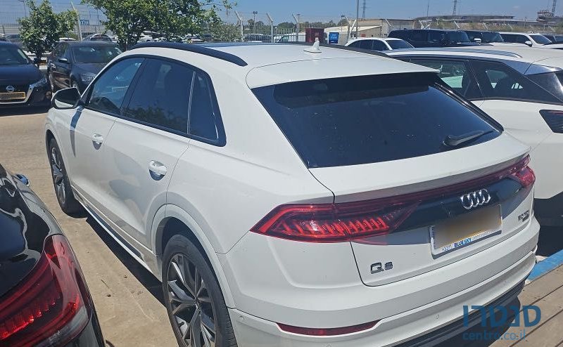 2021' Audi Q8 אאודי photo #2