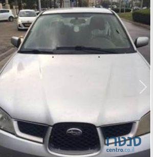 2008' Subaru Impreza סובארו אימפרזה photo #2
