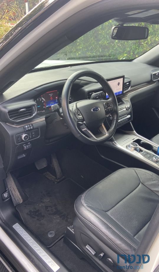 2020' Ford Explorer פורד אקספלורר photo #3