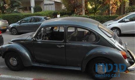 1972' Volkswagen Beetle פולקסווגן חיפושית photo #3