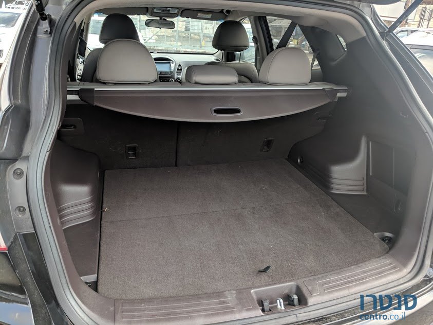 2014' Hyundai ix35 photo #7