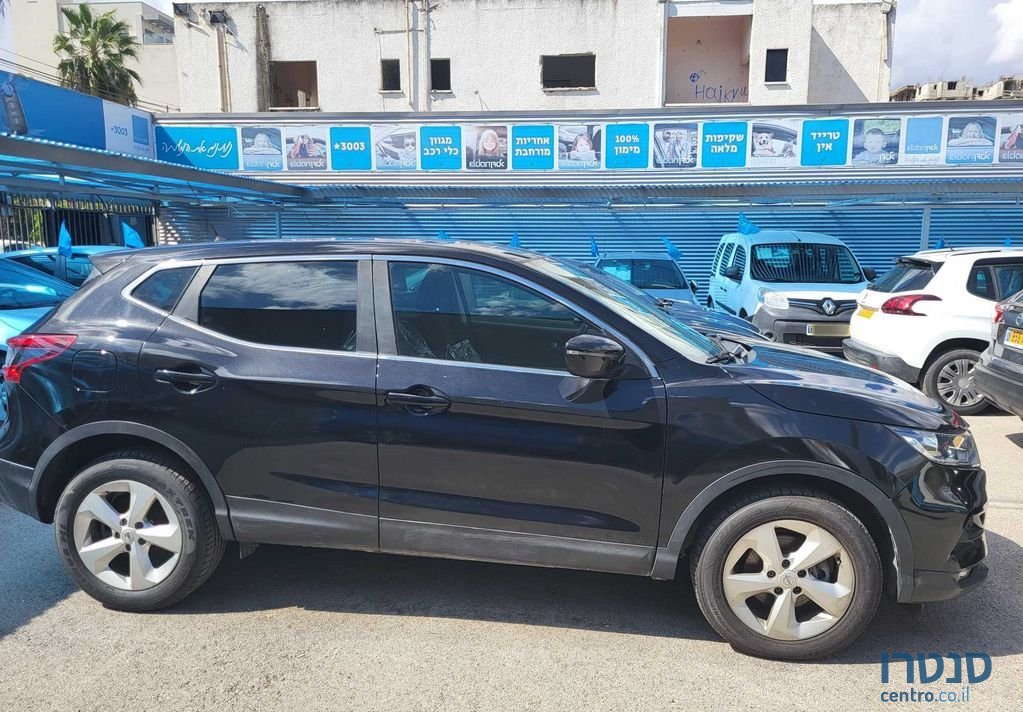 2019' Nissan Qashqai ניסאן קשקאי photo #2