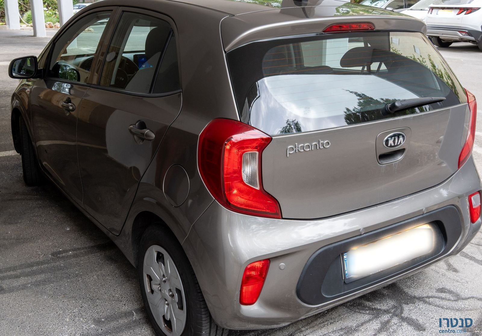 2020' Kia Picanto קיה פיקנטו photo #4