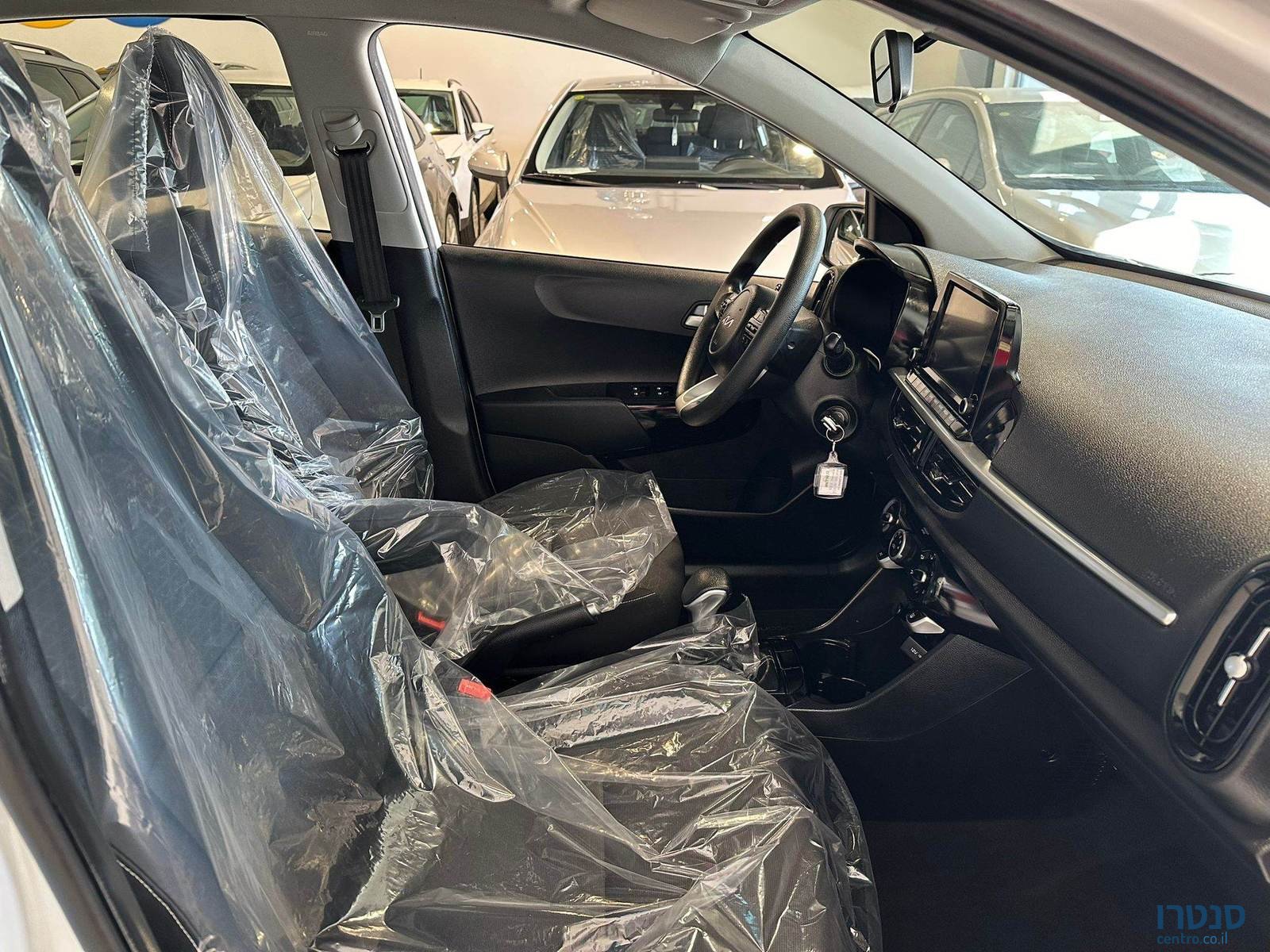 2022' Kia Picanto photo #3