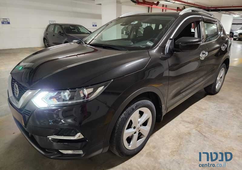 2020' Nissan Qashqai ניסאן קשקאי photo #1