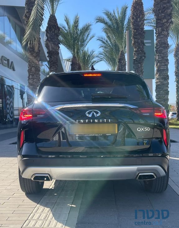 2023' Infiniti QX50 אינפיניטי photo #3