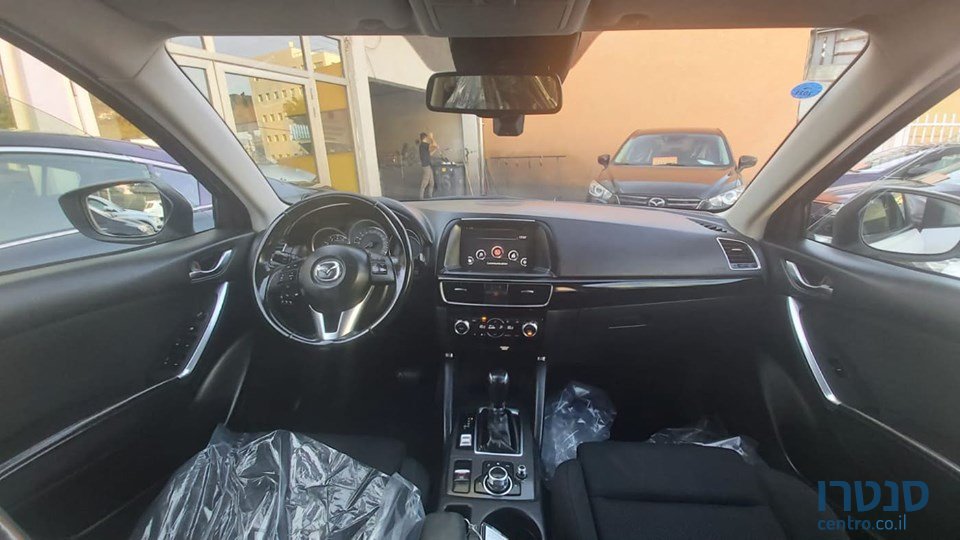2017' Mazda CX-5 photo #3