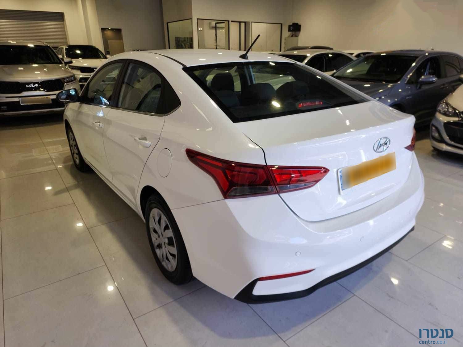 2020' Hyundai Accent photo #4