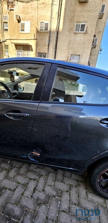 2008' Mazda 2 מאזדה photo #5