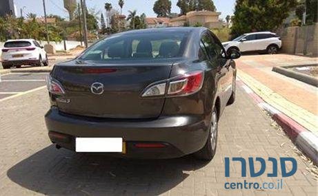 2009' Mazda 3 3 מאזדה photo #1