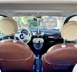 2011' Fiat 500 פיאט 500 photo #4