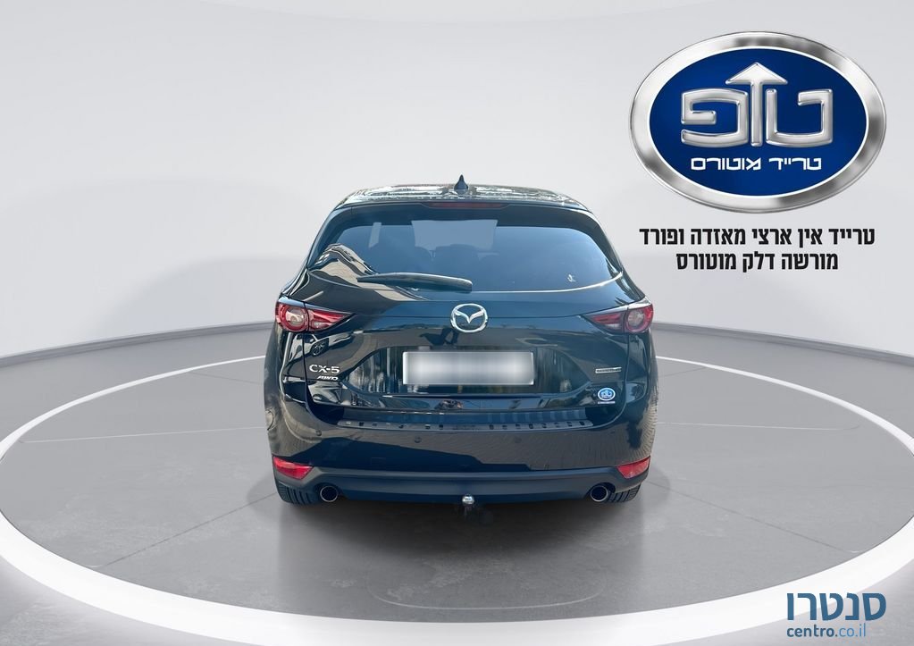 2021' Mazda CX-5 מאזדה photo #6