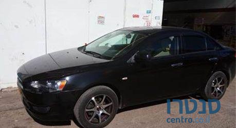 2010' Mitsubishi Lancer מיצובישי לנסר photo #1