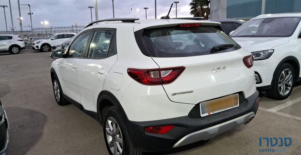 2021' Kia Stonic קיה סטוניק photo #3