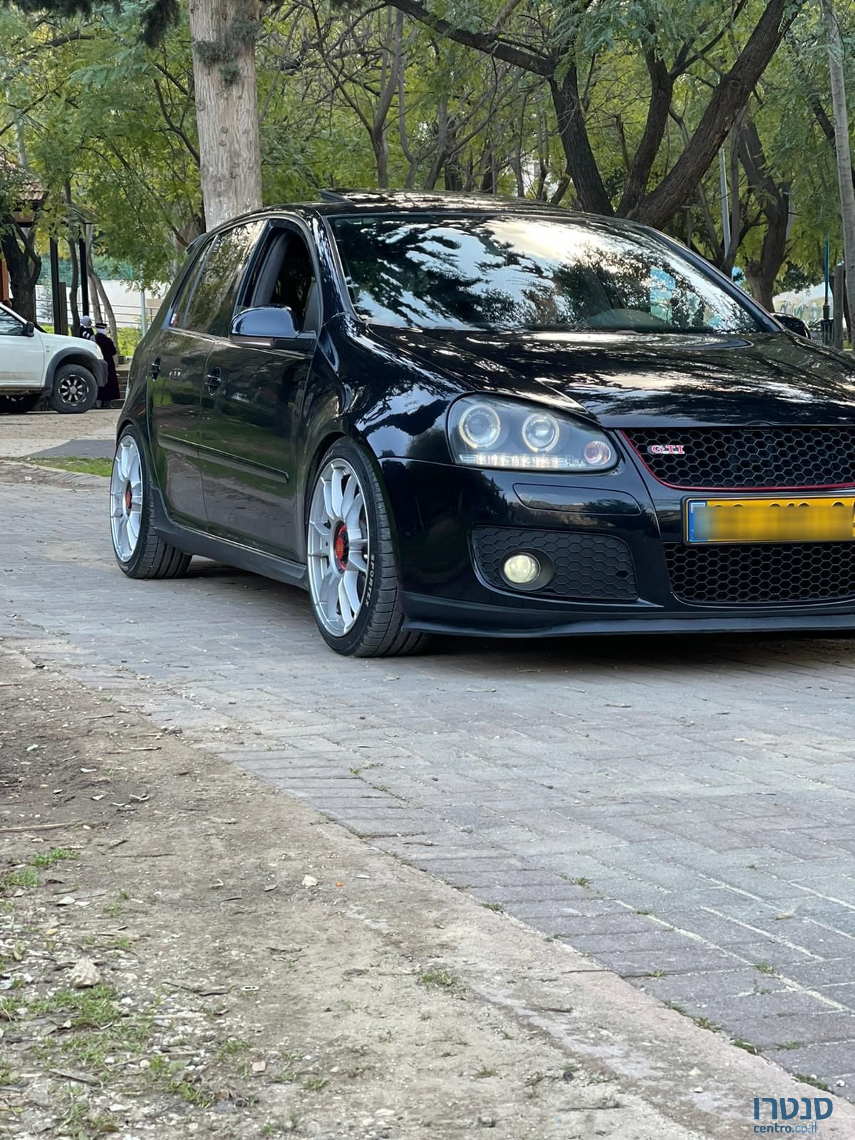 2008' Volkswagen Golf GTI פולקסווגן גולף photo #1