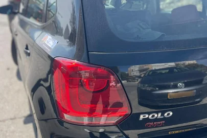 2013' Volkswagen Polo פולקסווגן פולו