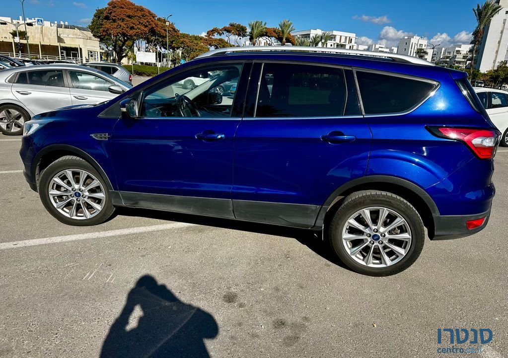 2019' Ford Kuga פורד קוגה photo #6