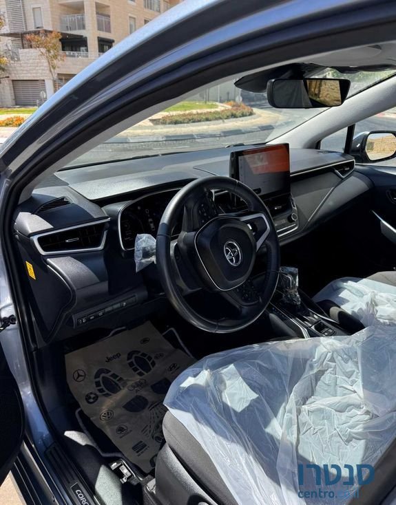 2023' Toyota Corolla טויוטה קורולה photo #4