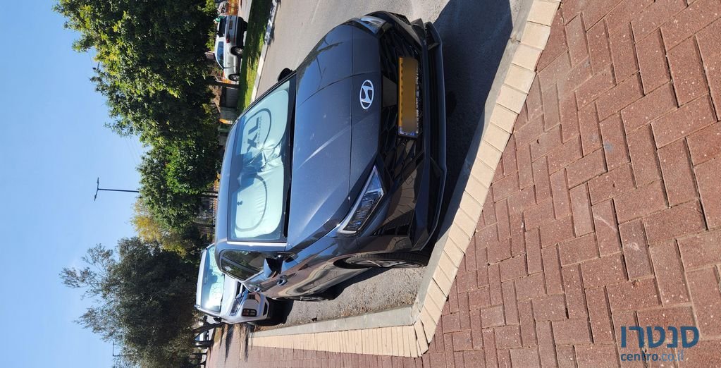 2024' Hyundai i20 יונדאי photo #5