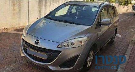 2011' Mazda 5 מאזדה photo #1