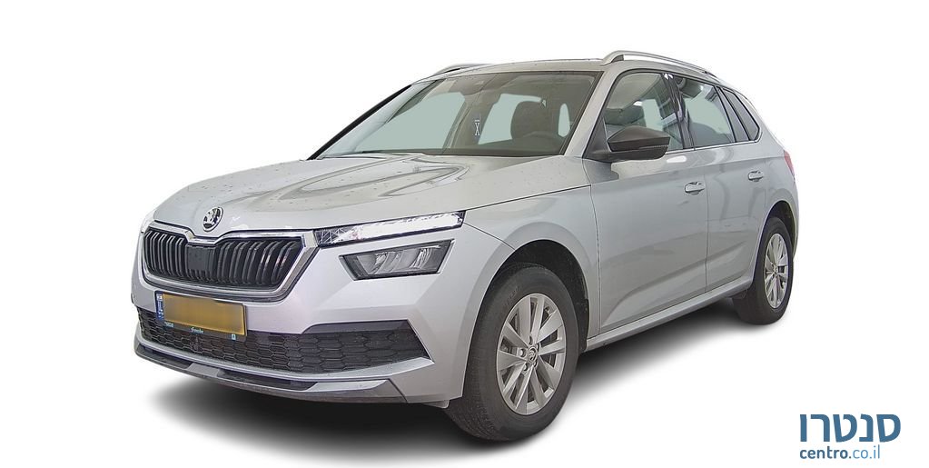 2023' Skoda Kamiq סקודה קאמיק photo #1