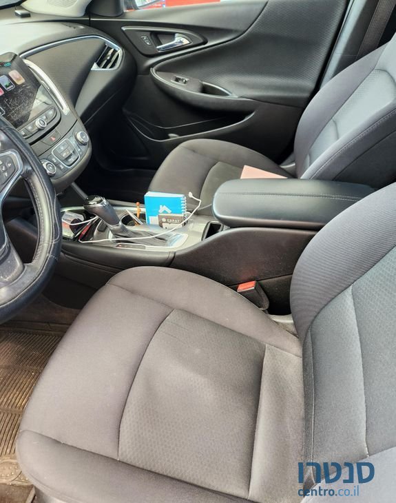 2017' Chevrolet Malibu שברולט מאליבו photo #5