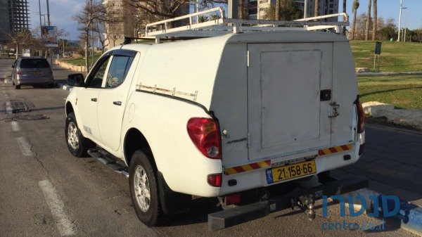 2008' Mitsubishi L 200 photo #2