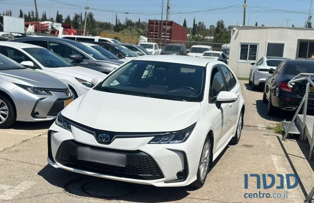 2023' Toyota Corolla טויוטה קורולה photo #2