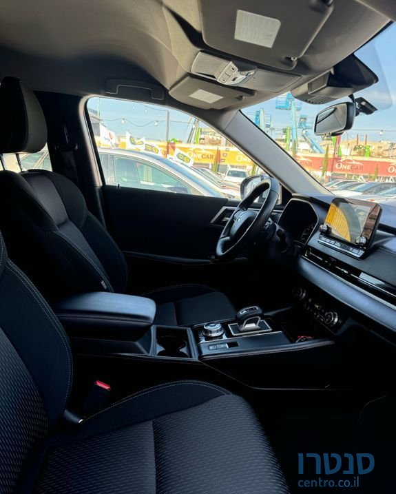 2024' Mitsubishi Outlander מיצובישי אאוטלנדר photo #3