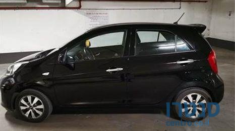 2015' Kia Picanto קיה פיקנטו photo #2
