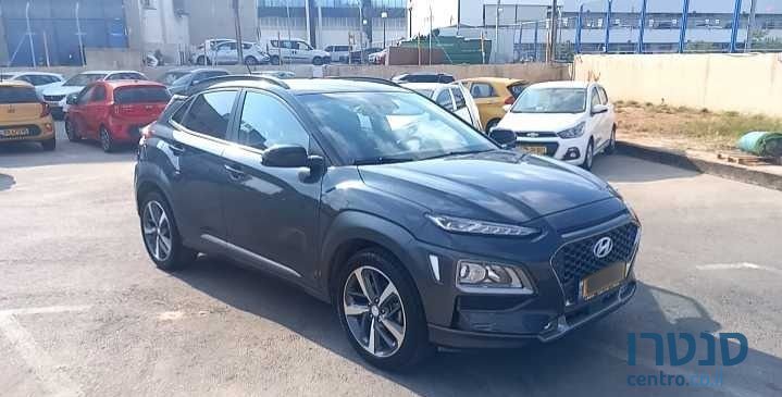 2020' Hyundai Kona יונדאי קונה photo #1