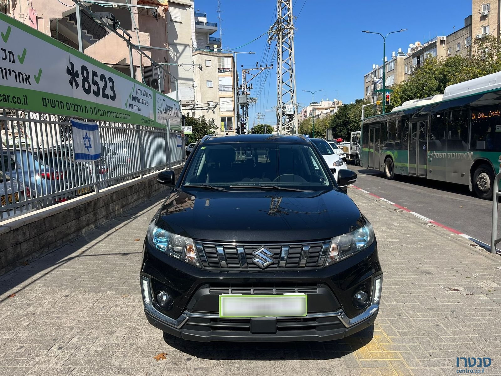 2020' Suzuki Vitara photo #3