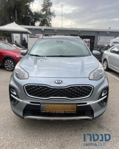 2019' Kia Sportage קיה ספורטז' photo #3
